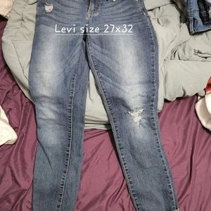 Womens jeans